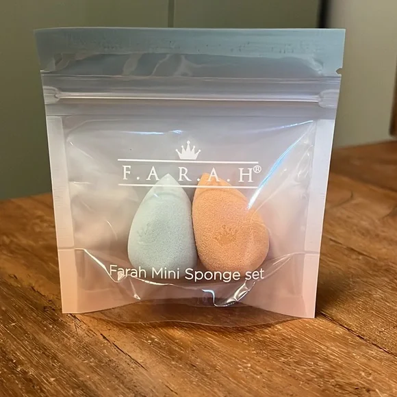 F.A.R.A.H Mini Sponge Set - Picture 2 of 5